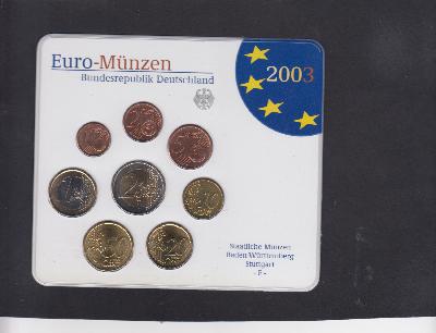 Beschrijving: 3,88 Euro ORIG.SET(8)
